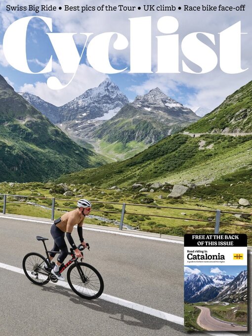 Title details for Cyclist by Metropolis Group - Available